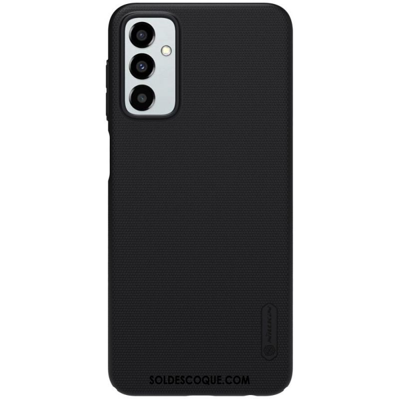 Coque Samsung Galaxy M23 5G Rigide Givrée Nillkin