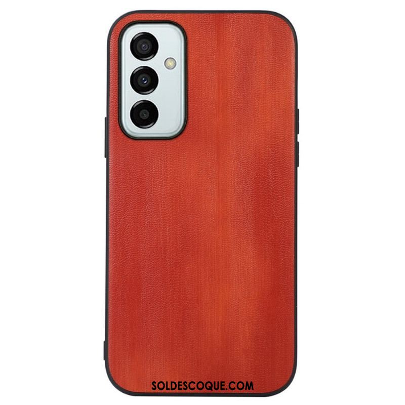 Coque Samsung Galaxy M23 5G Style Cuir