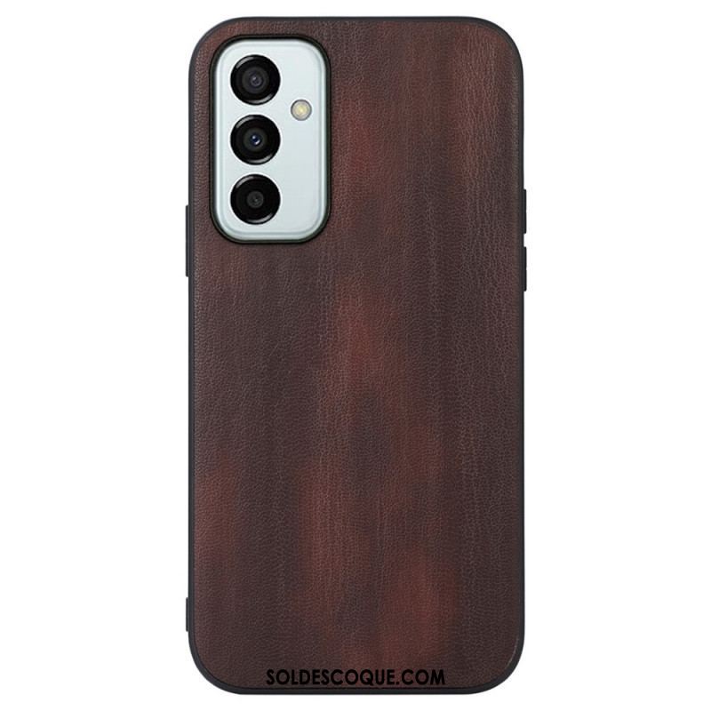 Coque Samsung Galaxy M23 5G Style Cuir