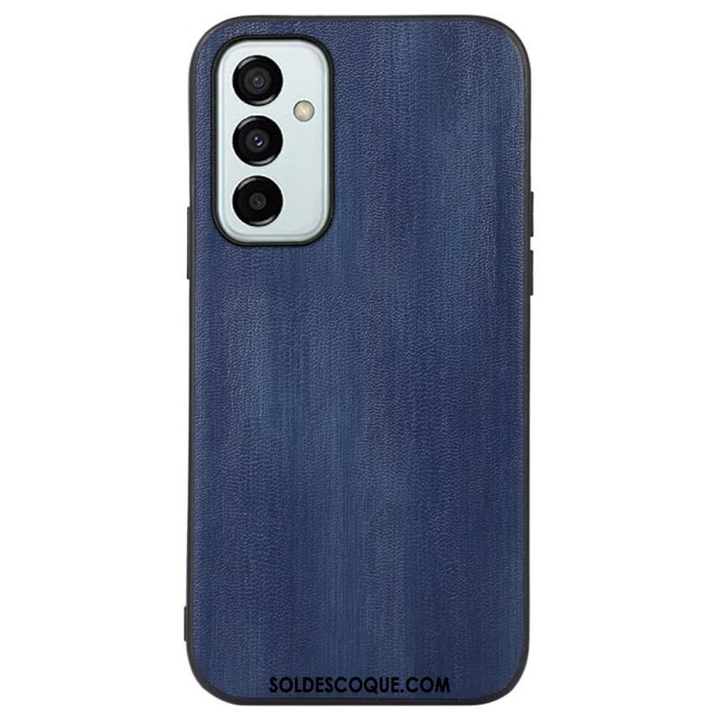 Coque Samsung Galaxy M23 5G Style Cuir