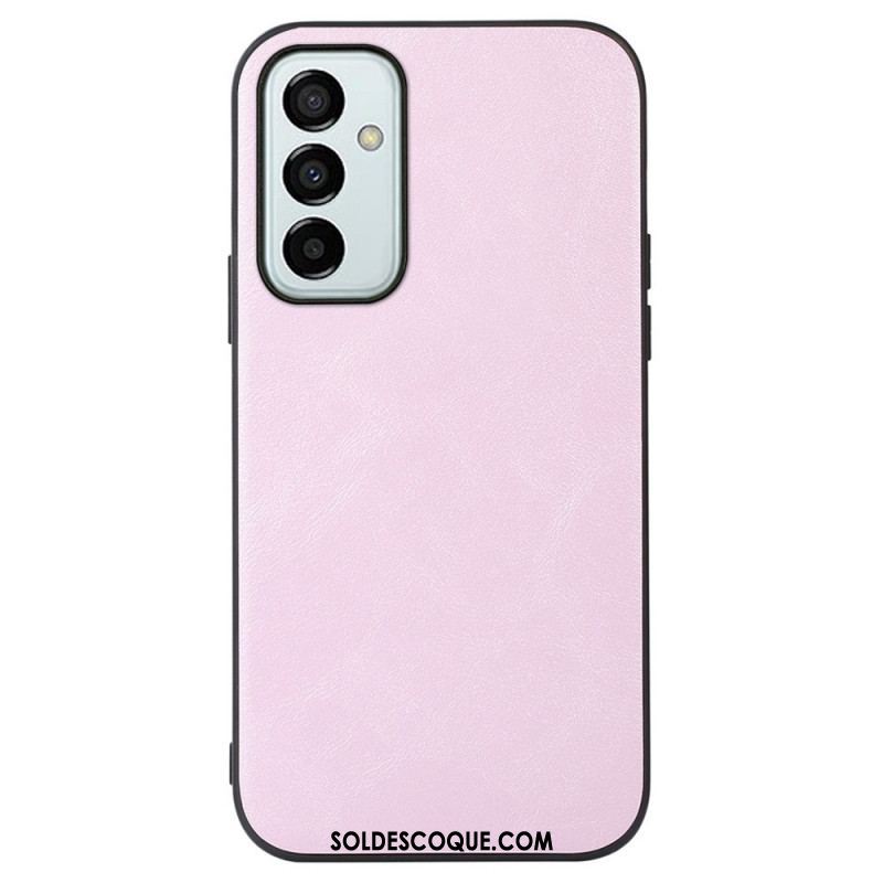 Coque Samsung Galaxy M23 5G Style Cuir Color