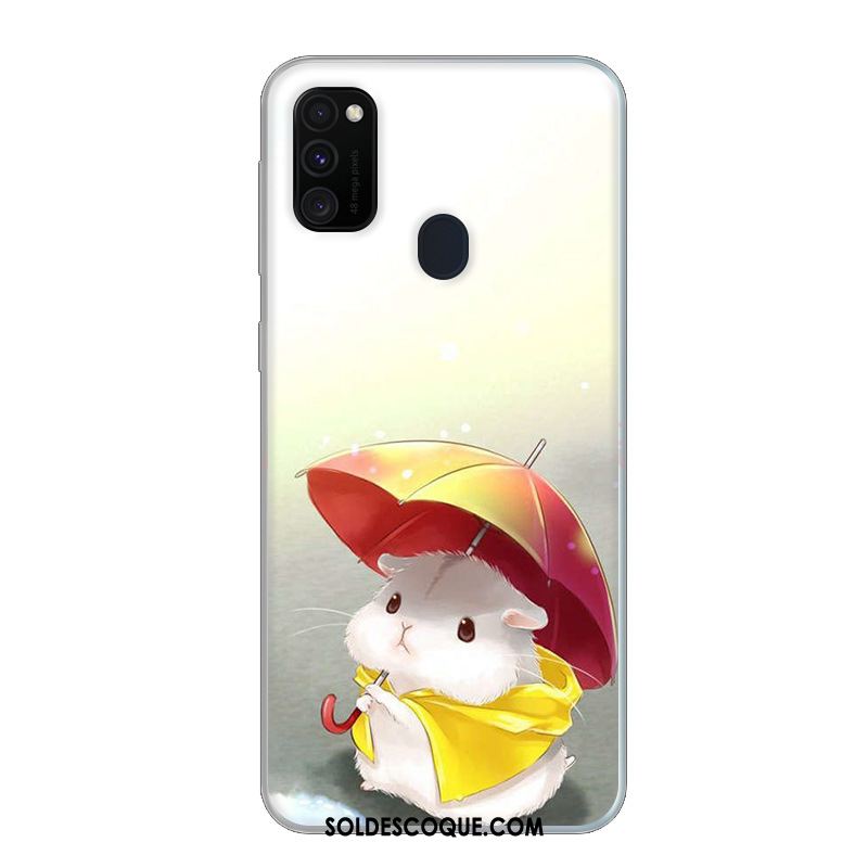 Coque Samsung Galaxy M30s Personnalisé Tendance Frais Étoile Petit Soldes