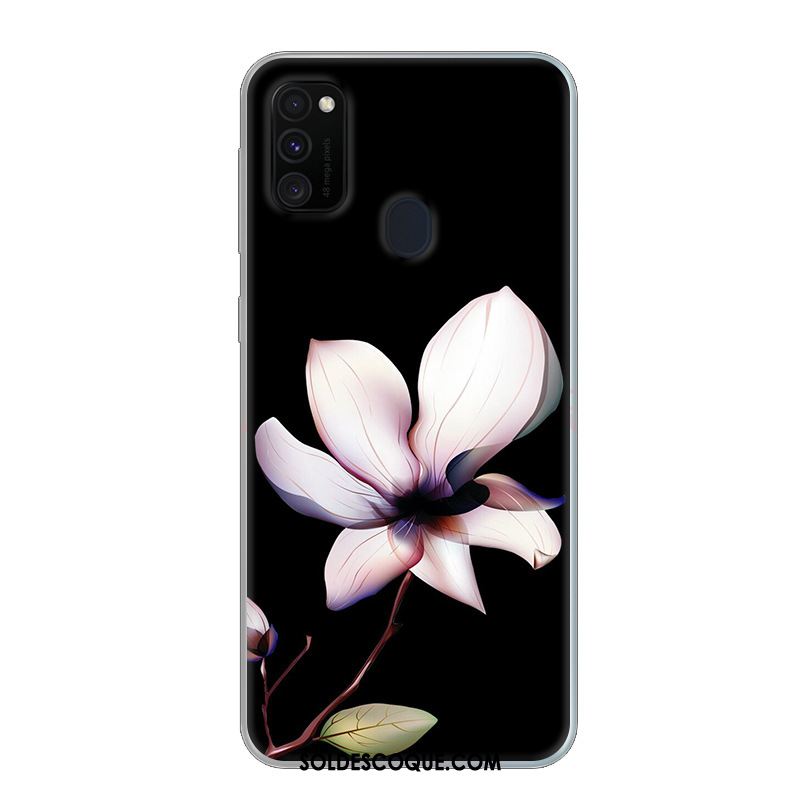 Coque Samsung Galaxy M30s Personnalisé Tendance Frais Étoile Petit Soldes