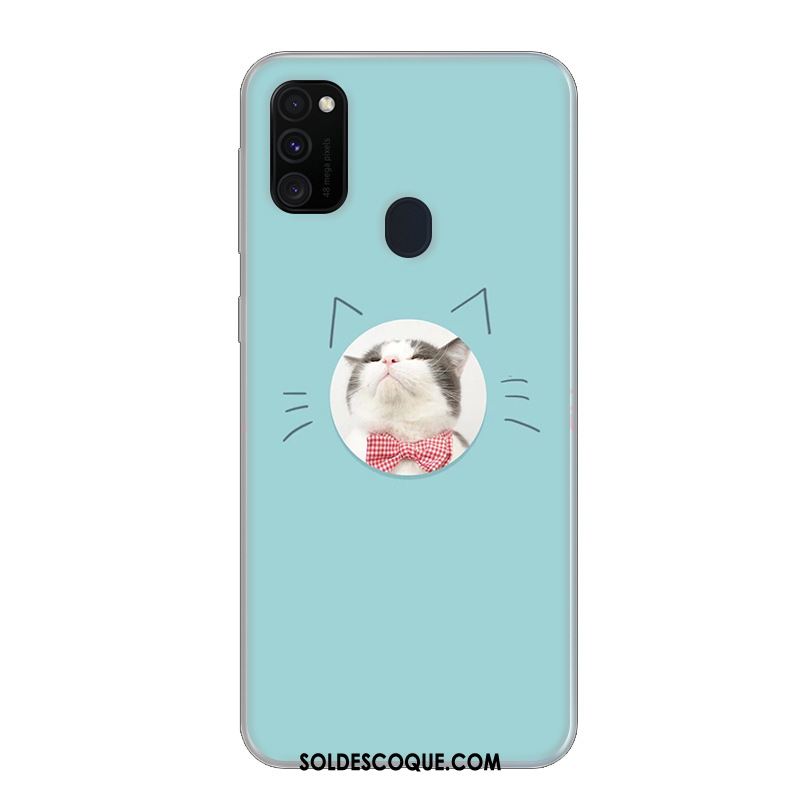 Coque Samsung Galaxy M30s Personnalisé Tendance Frais Étoile Petit Soldes