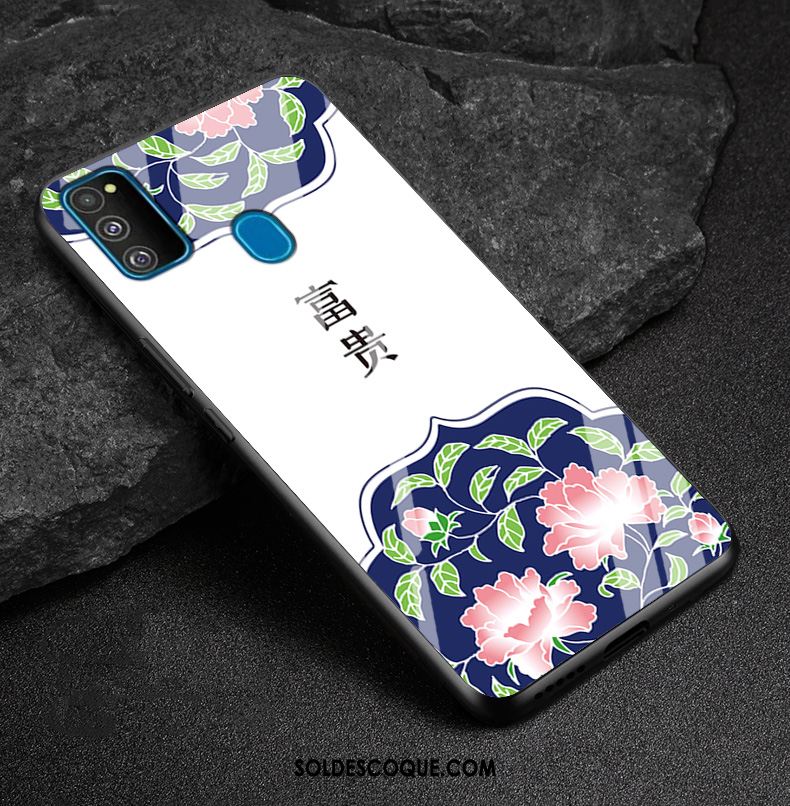 Coque Samsung Galaxy M30s Tout Compris Silicone Téléphone Portable Simple Charmant France