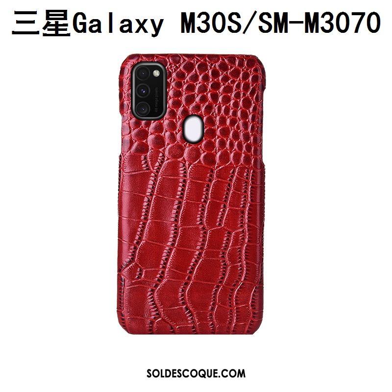 Coque Samsung Galaxy M30s Étoile Protection Mode Incassable Couvercle Arrière Soldes