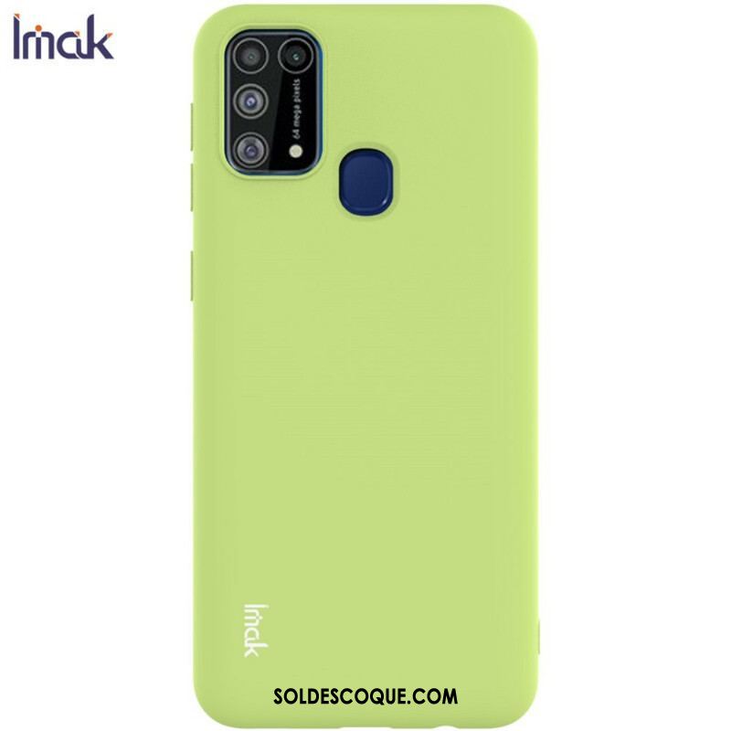 Coque Samsung Galaxy M31 IMAK Givré