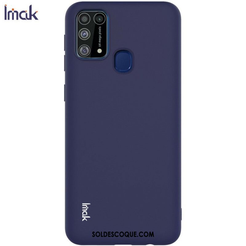 Coque Samsung Galaxy M31 IMAK Givré