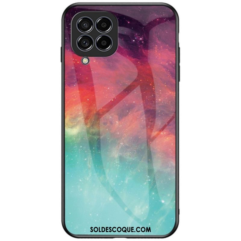 Coque Samsung Galaxy M33 5G Verre Trempé Sky