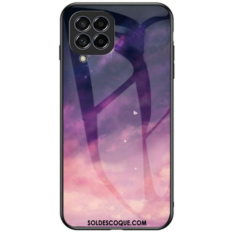 Coque Samsung Galaxy M33 5G Verre Trempé Sky