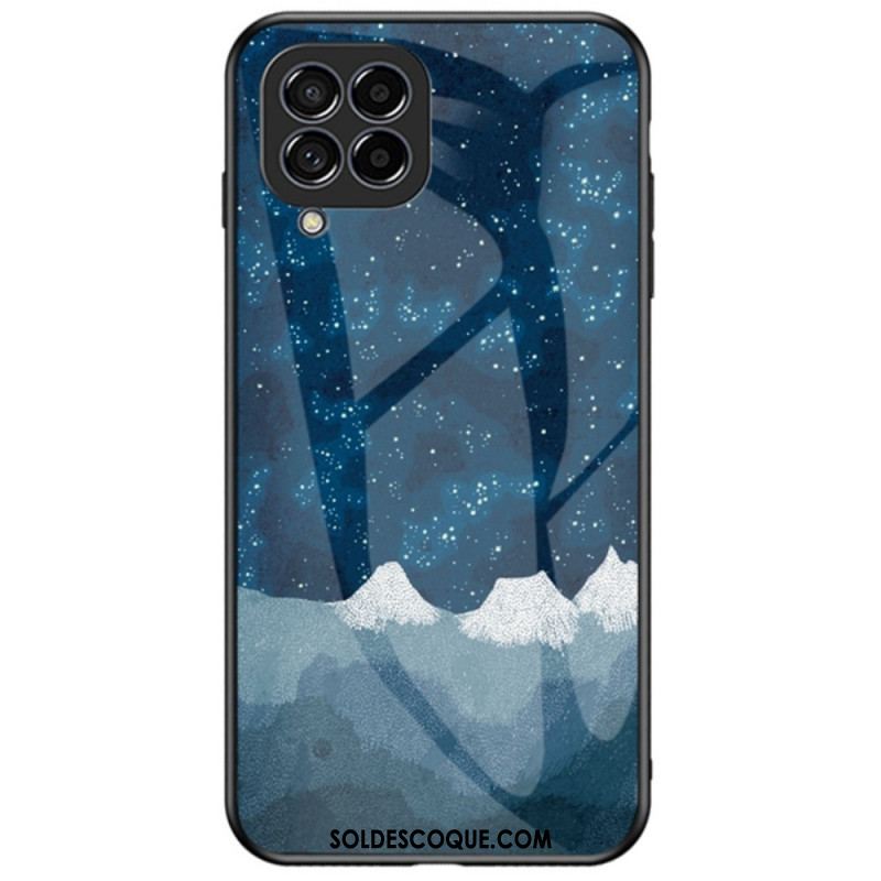 Coque Samsung Galaxy M33 5G Verre Trempé Sky