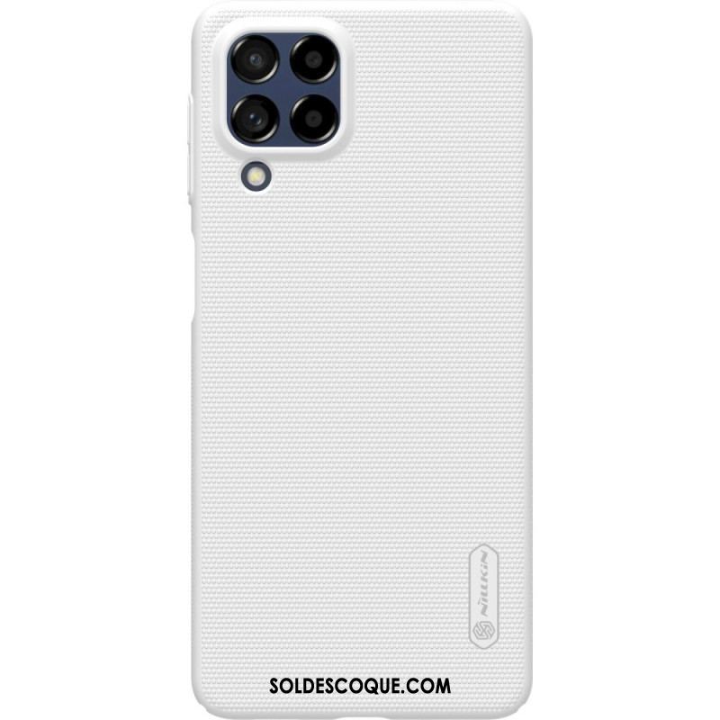 Coque Samsung Galaxy M53 5G Rigide Givrée Nillkin