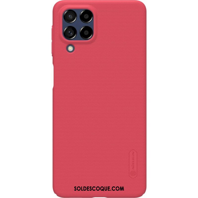 Coque Samsung Galaxy M53 5G Rigide Givrée Nillkin