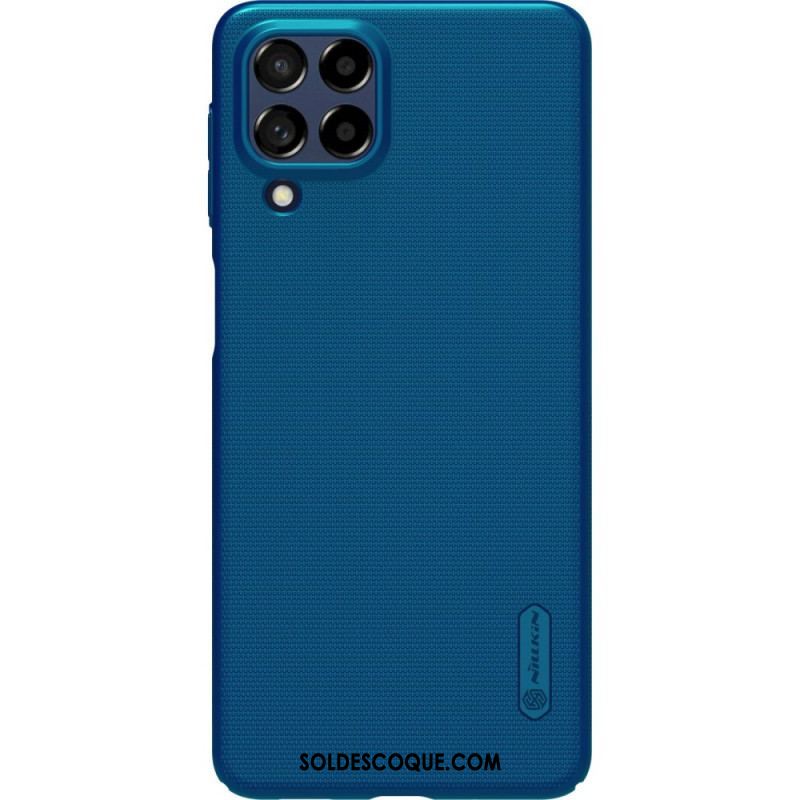 Coque Samsung Galaxy M53 5G Rigide Givrée Nillkin