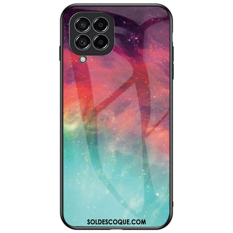 Coque Samsung Galaxy M53 5G Verre Trempé Sky