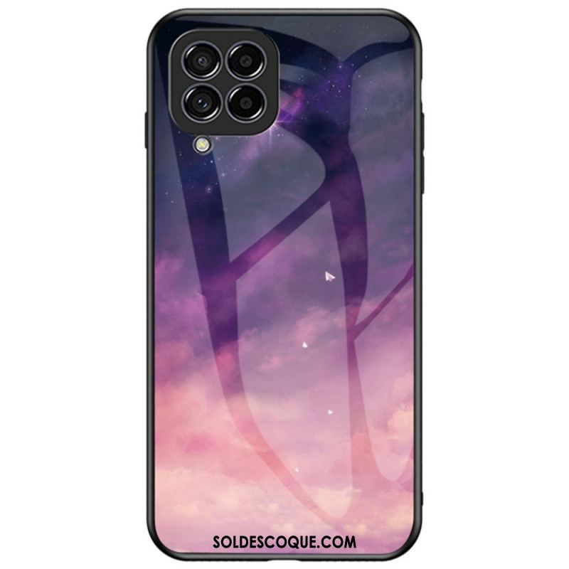 Coque Samsung Galaxy M53 5G Verre Trempé Sky