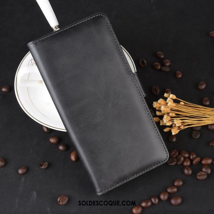 Coque Samsung Galaxy Note 10+ Bovins Modèle Fleurie Portefeuille Légère Une Agrafe Pas Cher