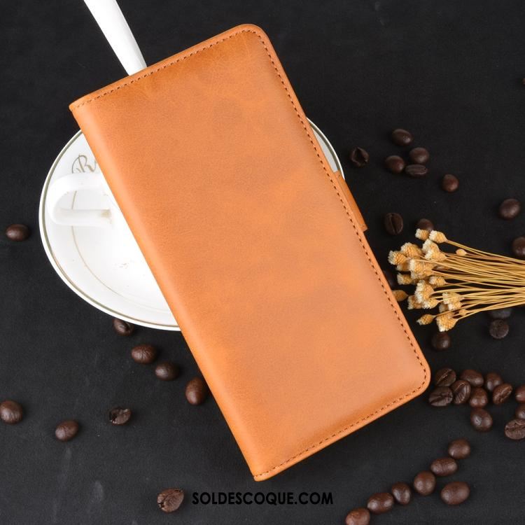 Coque Samsung Galaxy Note 10+ Bovins Modèle Fleurie Portefeuille Légère Une Agrafe Pas Cher