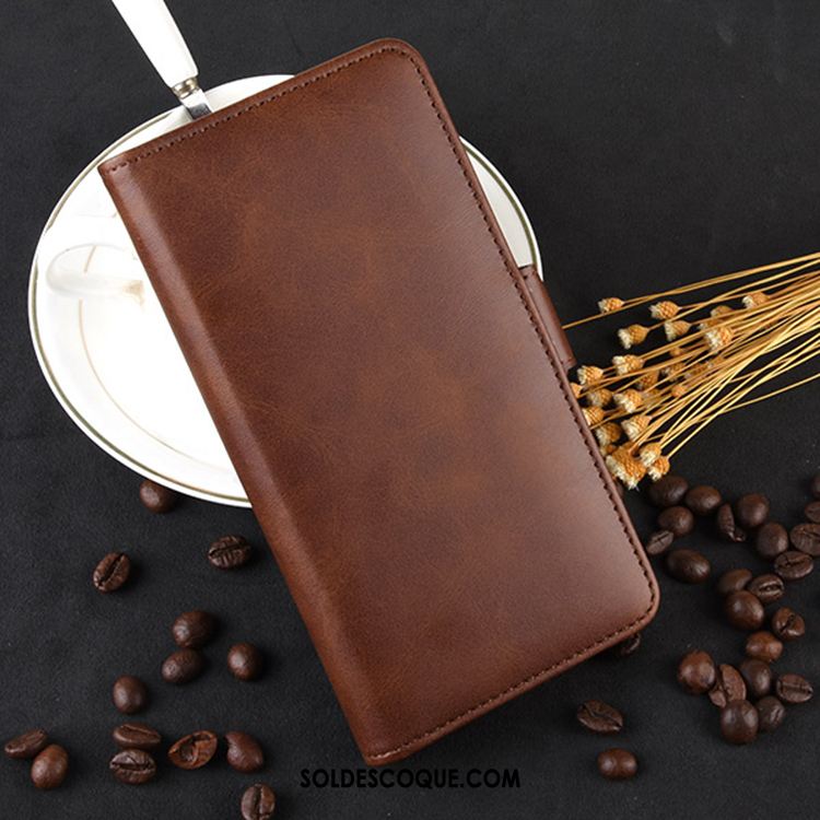 Coque Samsung Galaxy Note 10+ Bovins Modèle Fleurie Portefeuille Légère Une Agrafe Pas Cher