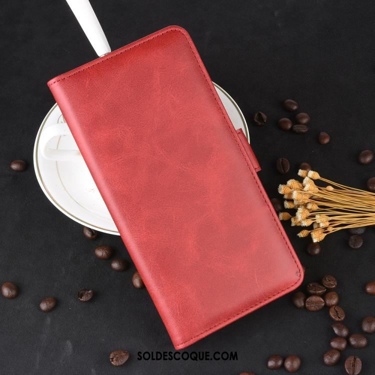 Coque Samsung Galaxy Note 10+ Bovins Modèle Fleurie Portefeuille Légère Une Agrafe Pas Cher