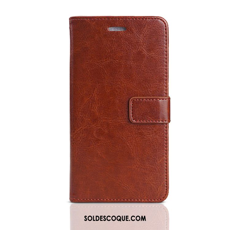 Coque Samsung Galaxy Note 10 Carte Portefeuille Téléphone Portable Étoile Cuir Véritable Housse France