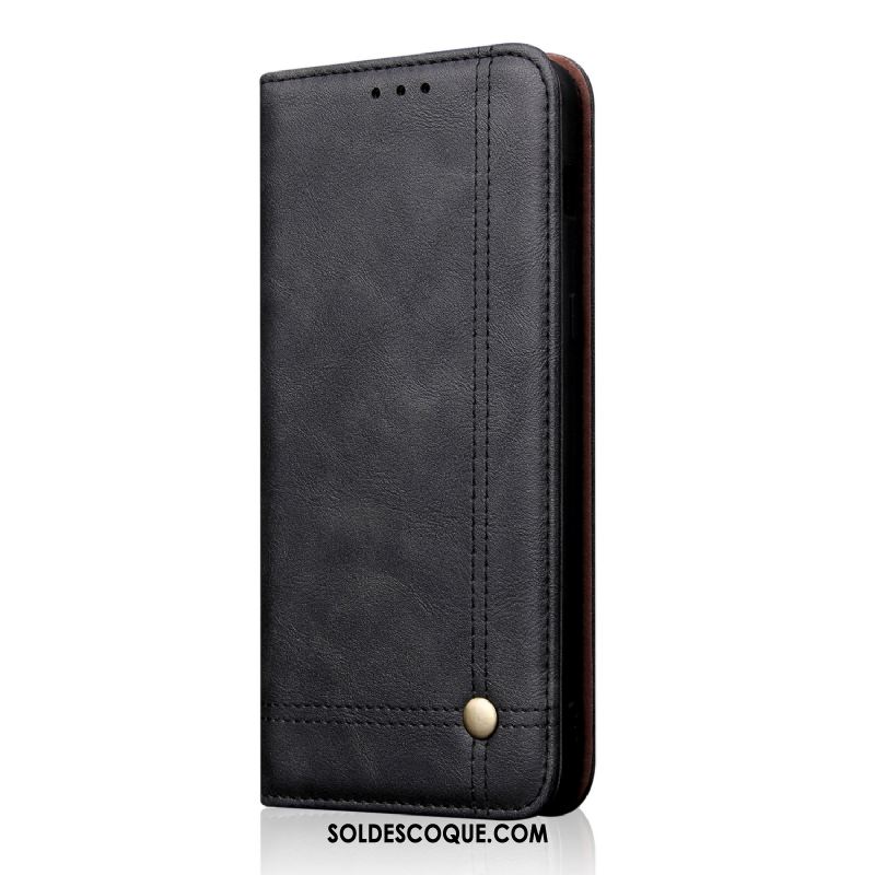 Coque Samsung Galaxy Note 10 Foncé Étui Étoile Téléphone Portable Pas Cher
