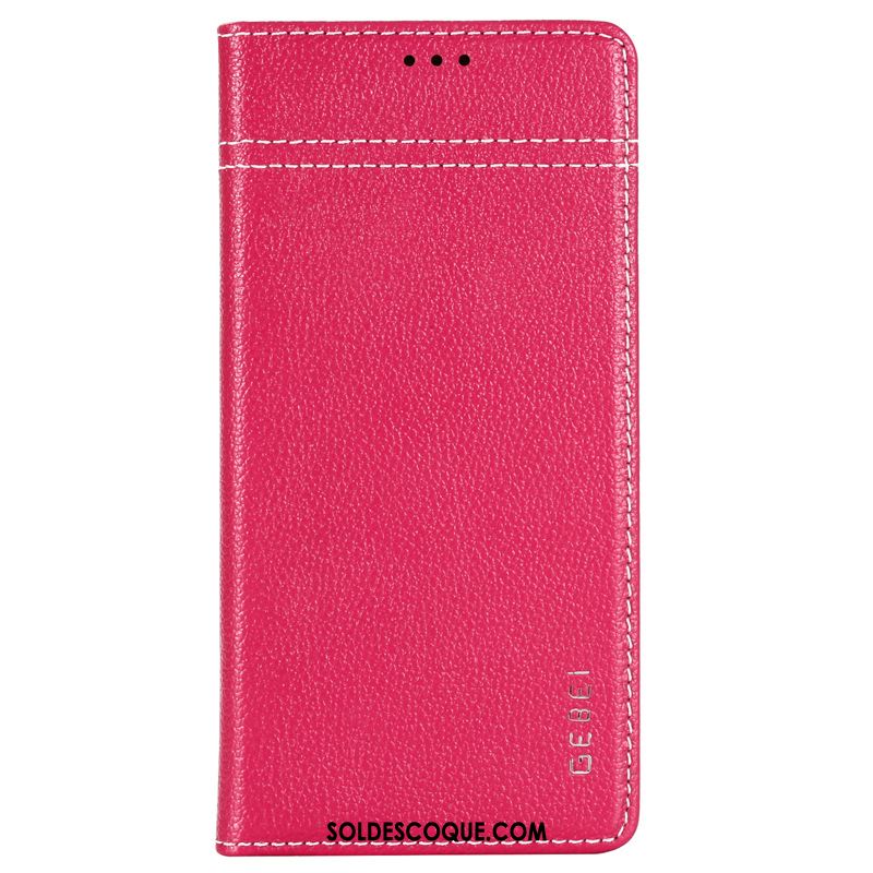 Coque Samsung Galaxy Note 10 Kaki Étui En Cuir Téléphone Portable Étoile En Vente