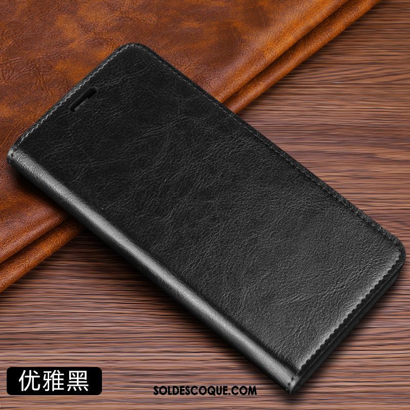 Coque Samsung Galaxy Note 10 Lite Business Marron Étui En Cuir Luxe Tout Compris Soldes