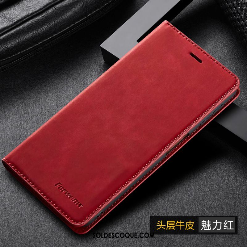 Coque Samsung Galaxy Note 10 Lite Cuir Véritable Tout Compris Protection Accessoires Téléphone Portable France