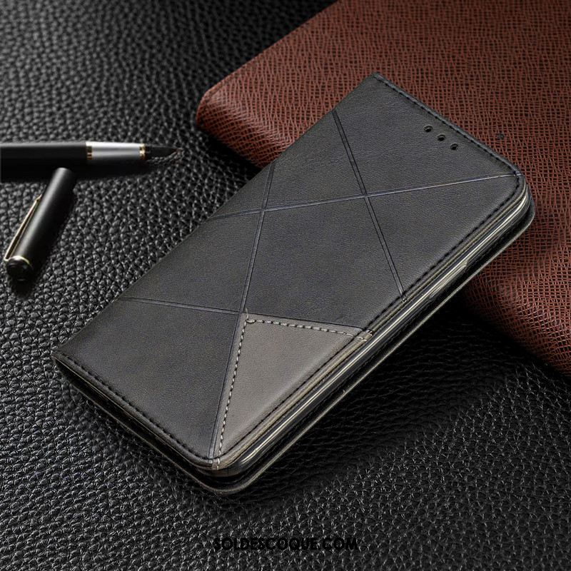 Coque Samsung Galaxy Note 10 Lite Protection Étui En Cuir Étoile Tout Compris Téléphone Portable En Ligne