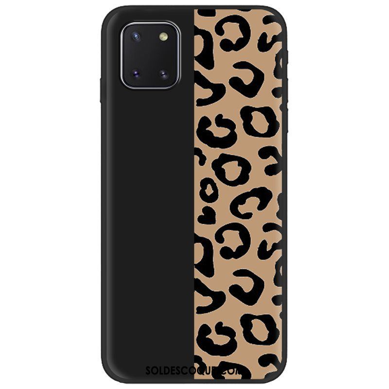 Coque Samsung Galaxy Note 10 Lite Tendance Délavé En Daim Chaud Étoile Pu En Vente