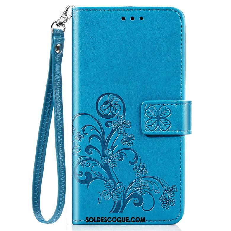 Coque Samsung Galaxy Note 10 Lite Étoile Téléphone Portable Bleu Clamshell Protection Pas Cher