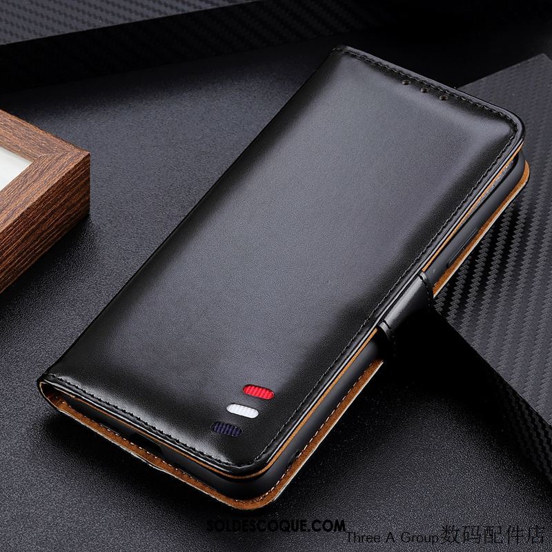 Coque Samsung Galaxy Note 10 Lite Étoile Étui En Cuir Incassable Téléphone Portable Carte Pas Cher
