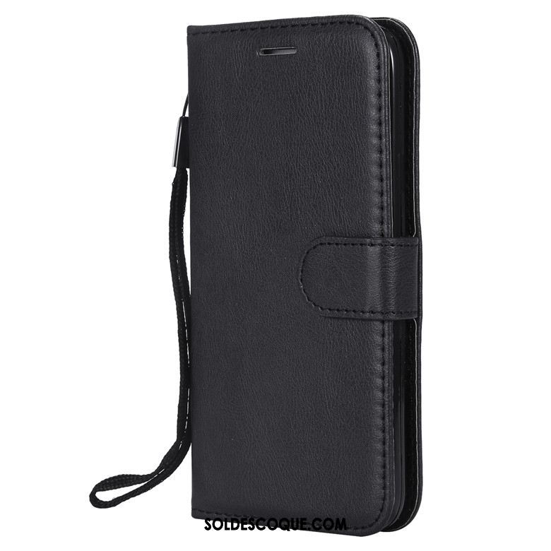 Coque Samsung Galaxy Note 10 Lite Étui En Cuir Téléphone Portable Incassable Protection Étoile Pas Cher