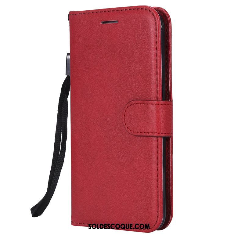 Coque Samsung Galaxy Note 10 Lite Étui En Cuir Téléphone Portable Incassable Protection Étoile Pas Cher