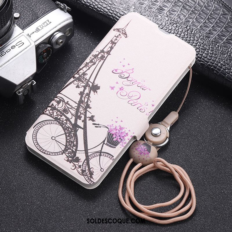 Coque Samsung Galaxy Note 10+ Ornements Suspendus Violet Téléphone Portable Incassable Étui Housse En Vente