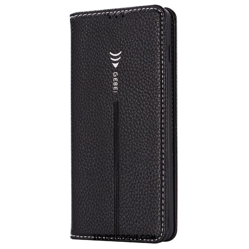 Coque Samsung Galaxy Note 10+ Protection Bleu Étoile Téléphone Portable Étui Housse Soldes