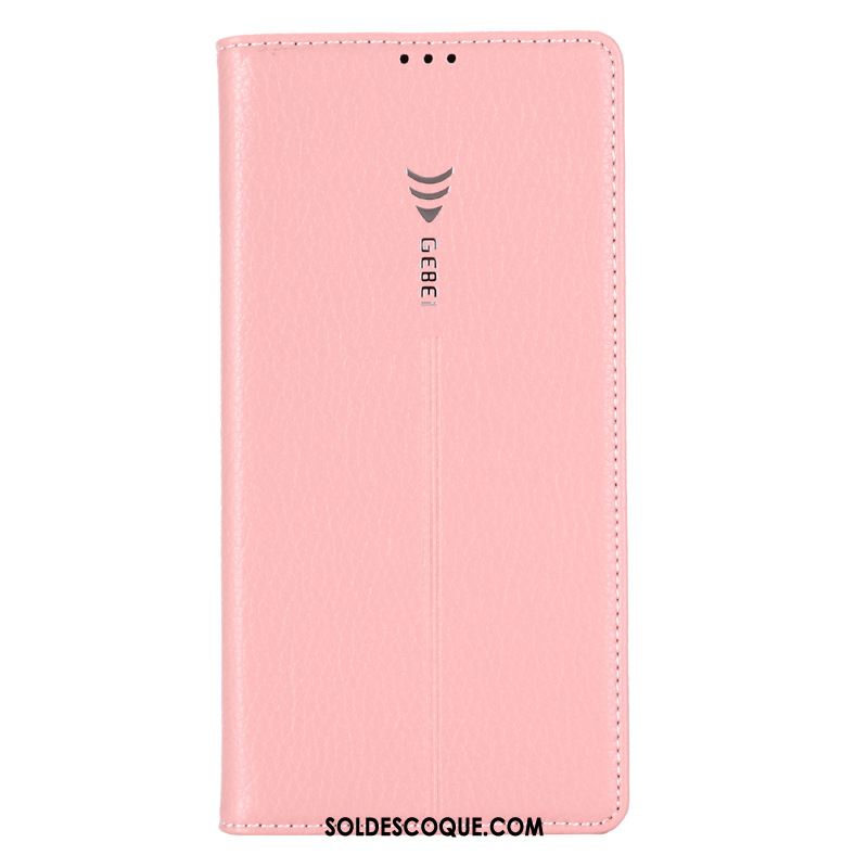 Coque Samsung Galaxy Note 10+ Protection Bleu Étoile Téléphone Portable Étui Housse Soldes