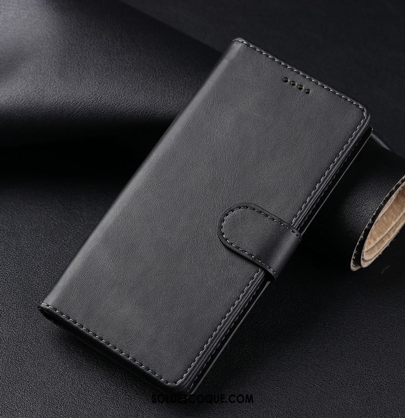 Coque Samsung Galaxy Note 10 Téléphone Portable Étui En Cuir Étoile Clair En Vente