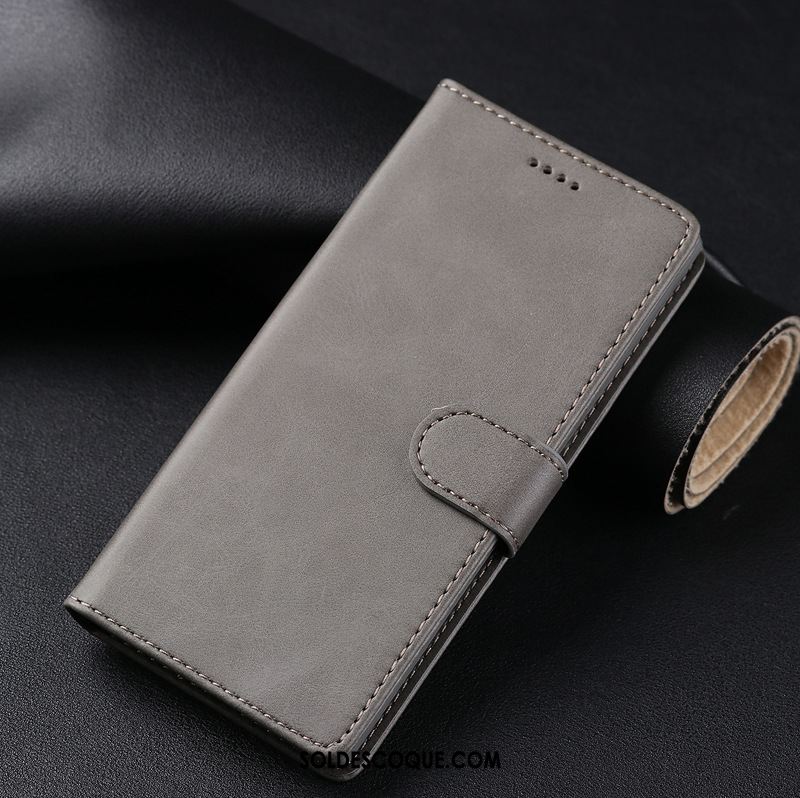 Coque Samsung Galaxy Note 10 Téléphone Portable Étui En Cuir Étoile Clair En Vente