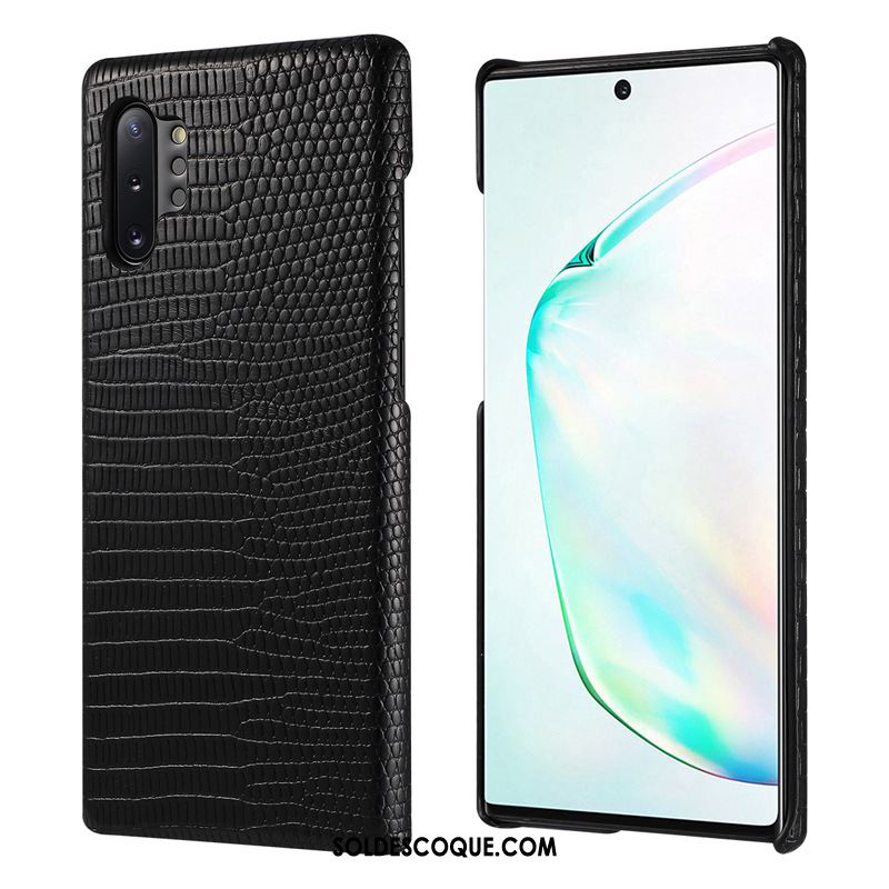 Coque Samsung Galaxy Note 10+ Étoile Téléphone Portable Vert En Ligne