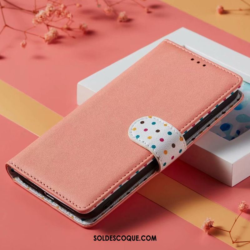 Coque Samsung Galaxy Note 10+ Étui En Cuir Étoile Téléphone Portable En Ligne