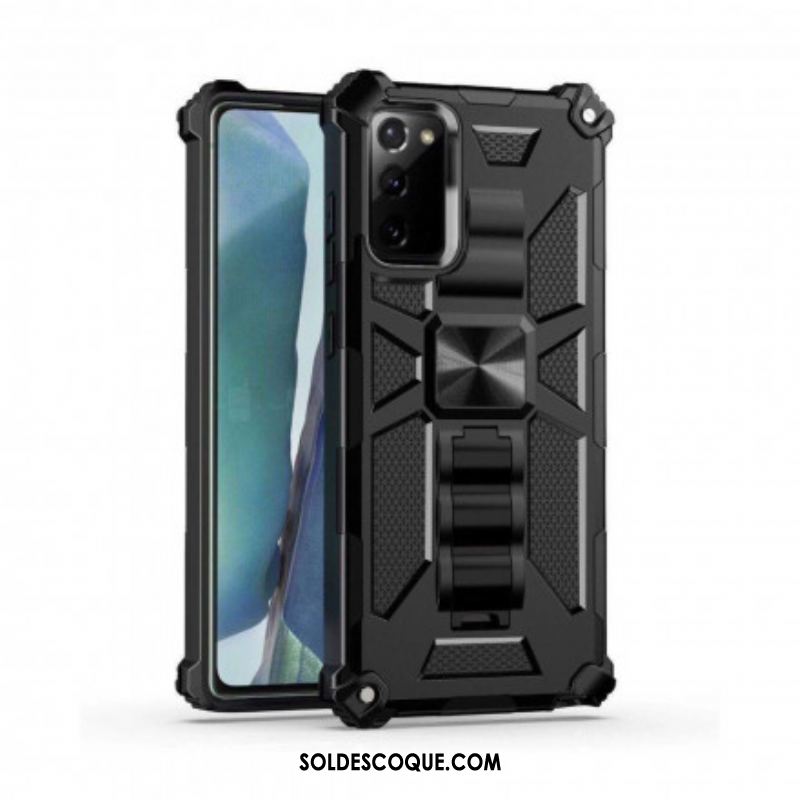 Coque Samsung Galaxy Note 20 Détachable avec Béquille