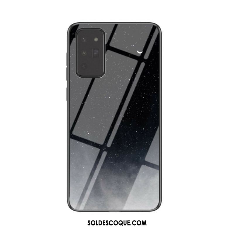 Coque Samsung Galaxy Note 20 Verre Trempé Beauty