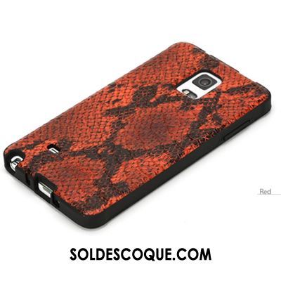 Coque Samsung Galaxy Note 4 Authentique Protection Modèle Fleurie Silicone Bleu Soldes