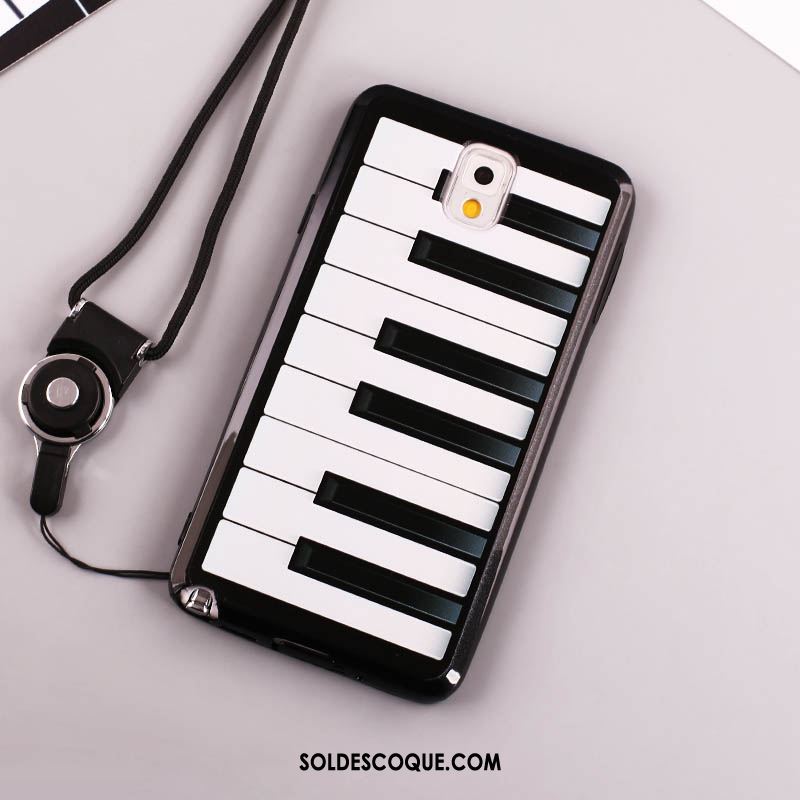 Coque Samsung Galaxy Note 4 Blanc Incassable Protection Silicone Étoile Soldes