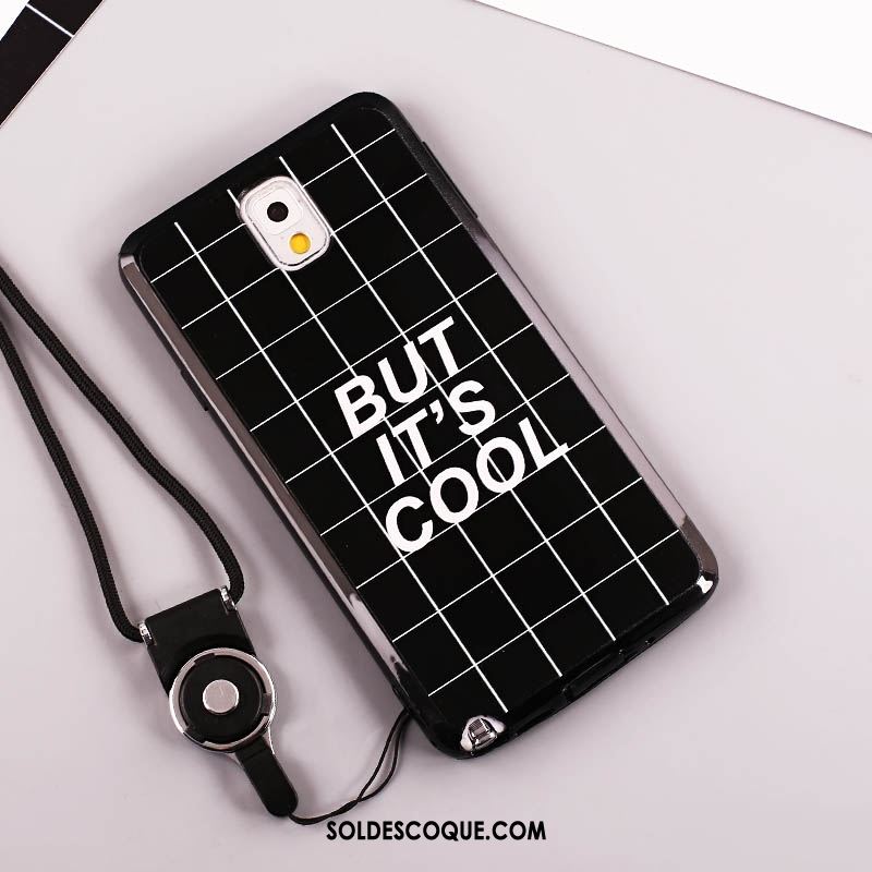 Coque Samsung Galaxy Note 4 Blanc Incassable Protection Silicone Étoile Soldes