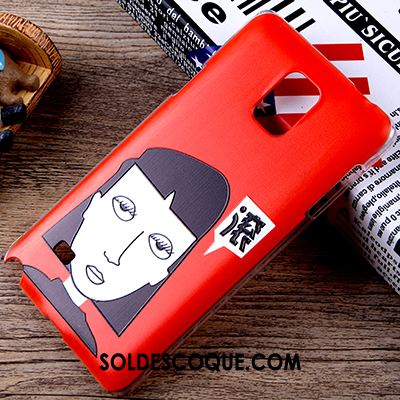 Coque Samsung Galaxy Note 4 Dessin Animé Créatif Étoile Incassable Bleu Housse France