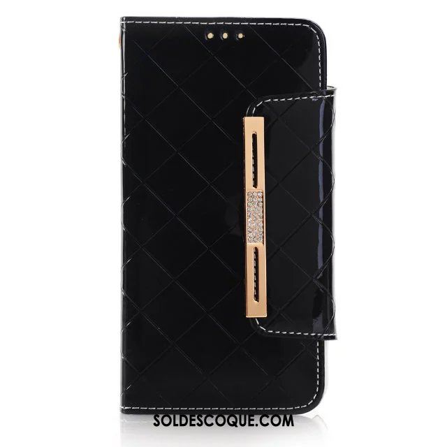 Coque Samsung Galaxy Note 4 Losange Étui En Cuir Protection Téléphone Portable Étoile Pas Cher