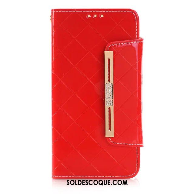 Coque Samsung Galaxy Note 4 Losange Étui En Cuir Protection Téléphone Portable Étoile Pas Cher